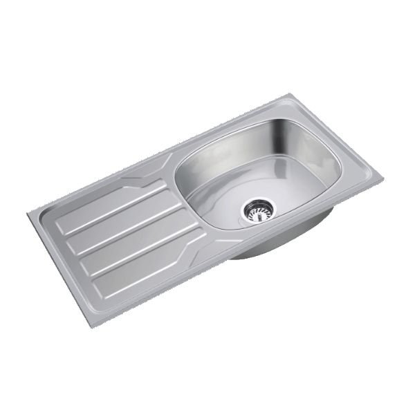 Manufacturing process of premium stainless steel kitchen sinks by expert stainless steel sink manufacturers